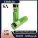 Аккумулятор 18650, LiitoKala NCR 34B, 3400mAh оригинал 8949 фото 1