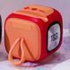 Bluetooth колонка TG359 з RGB підсвічуванням, FM-радіо, speakerphone, 15 Вт, Red 9963 фото 2