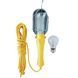 Фонарь переносной WORKING PLD-009, 40W E27, 220V, кабель 10м, крюк 9510 фото 1