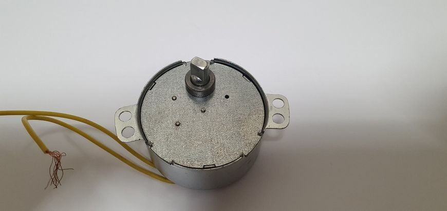 Двигатель моторчик для электрошашлычницы 4Вт C003 фото
