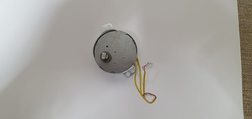 Двигатель моторчик для электрошашлычницы 4Вт C003 фото