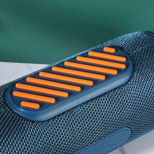 Bluetooth-колонка TG341, c функцией speakerphone, радио, blue 10052 фото