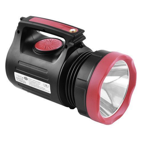 Ліхтар переносний Luxury 1908, 10W+22LED, FM радіо, power bank, TF card, со. панель (Yajia) 7528 фото