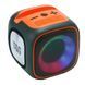 Bluetooth колонка TG359 з RGB підсвічуванням, FM-радіо, speakerphone, 15 Вт, Green 9961 фото 1