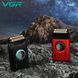 Електробритва VGR V-377 BLACK - шейвер з подвійним лезом, LED дисплеєм та регулюванням швидкості 9030 фото 5