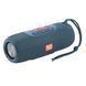 Bluetooth-колонка TG341, c функцией speakerphone, радио, blue 10052 фото 1