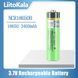 Аккумулятор 18650, LiitoKala NCR 34B-JT, 3400mAh 8950 фото 2