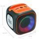 Bluetooth колонка TG359 з RGB підсвічуванням, FM-радіо, speakerphone, 15 Вт, Green 9961 фото 3