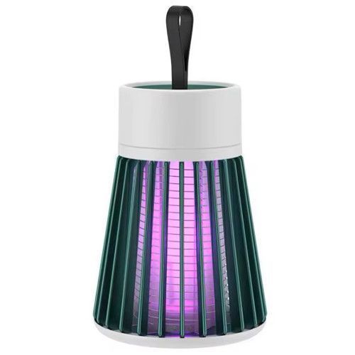 Антимоскитная лампа YG-002 GREEN, аккумуляторная, Li-Ion, USB Type-C 10602 фото