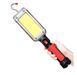 Фонарь кемпинг ZJ-8859-LED, ЗУ micro USB, 2x18650, магнит, крюк 8741 фото 3