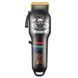 Машинка для стрижки VGR V-699 BLACK - 4 насадки, LED дисплей, акумуляторна 10529 фото 2