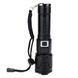 Фонарь PLD-2301 WHITE LASER LED PM30-TG, 1х18650/1х26650/3xAAA, power bank, индикация заряда, ЗУ Type-C, zoom 9508 фото 5
