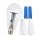 Світлодіодна LED лампа з акумулятором P921, 20W, E27, 2x18650 (Yajia) 10884 фото 2