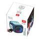 Bluetooth колонка TG359 з RGB підсвічуванням, FM-радіо, speakerphone, 15 Вт, Blue 9962 фото 2