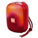 Bluetooth-колонка TG609, speakerphone, радио, red 8674 фото 2