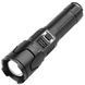 Фонарь PLD-2301 WHITE LASER LED PM30-TG, 1х18650/1х26650/3xAAA, power bank, индикация заряда, ЗУ Type-C, zoom 9508 фото 9