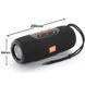 Bluetooth-колонка TG341, з функцією speakerphone, радіо, black 10050 фото 2